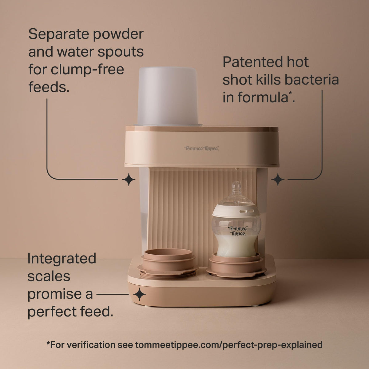 Tommee Tippee Perfect Prep Replacement Filter Pack of 2 Antibacterial