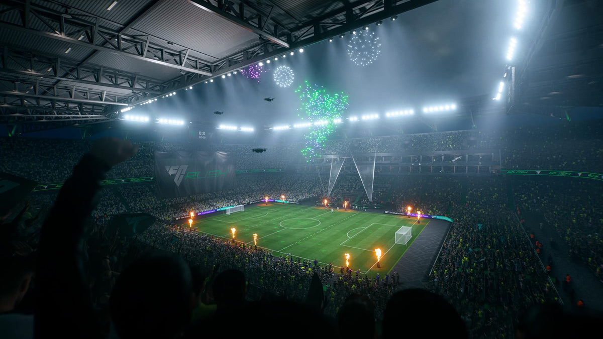 EA SPORTS FC 26 Standard Edition XBOX Series X / XBOX One - disc | VideoGame | English