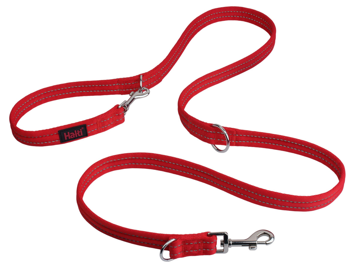 Halti Training Lead for Dogs | Size Small, Black, 2m