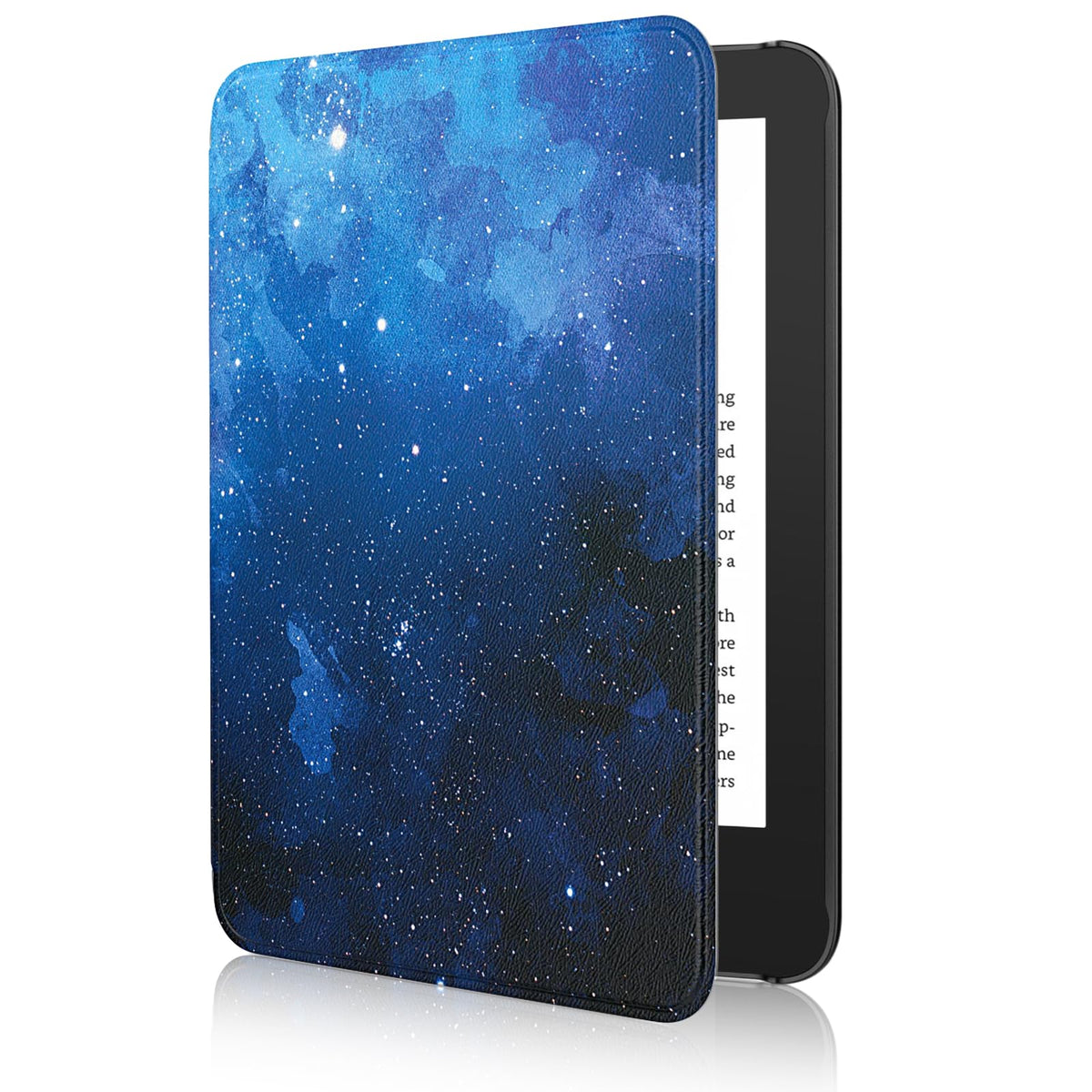 MoKo Case for 6" Amazon Kindle Basic 11th Gen 2024/2022, Matcha