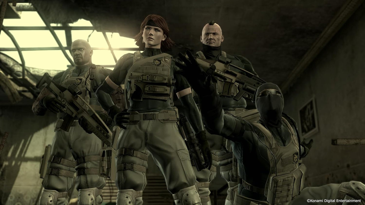 Metal Gear Solid: Master Collection Volume 2 – Day One Edition - Switch 2
