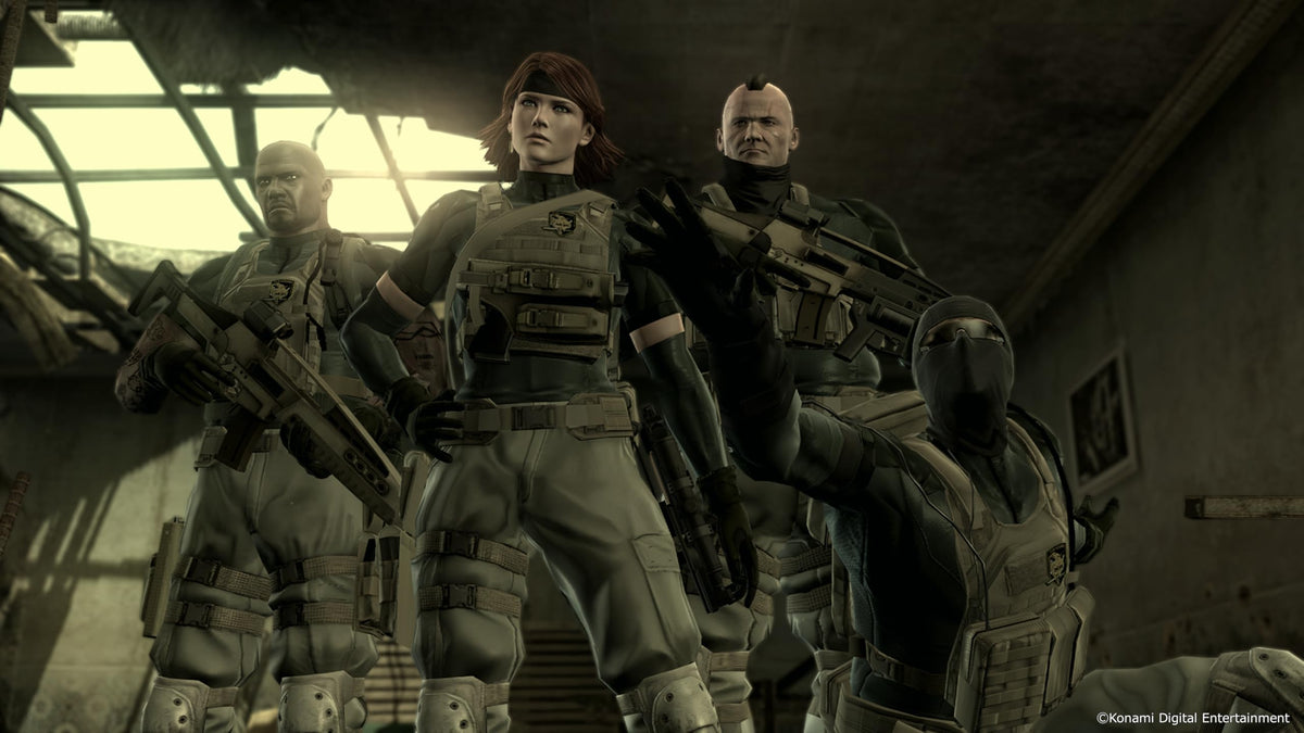 Metal Gear Solid: Master Collection Volume 2 – Day One Edition - Switch 2