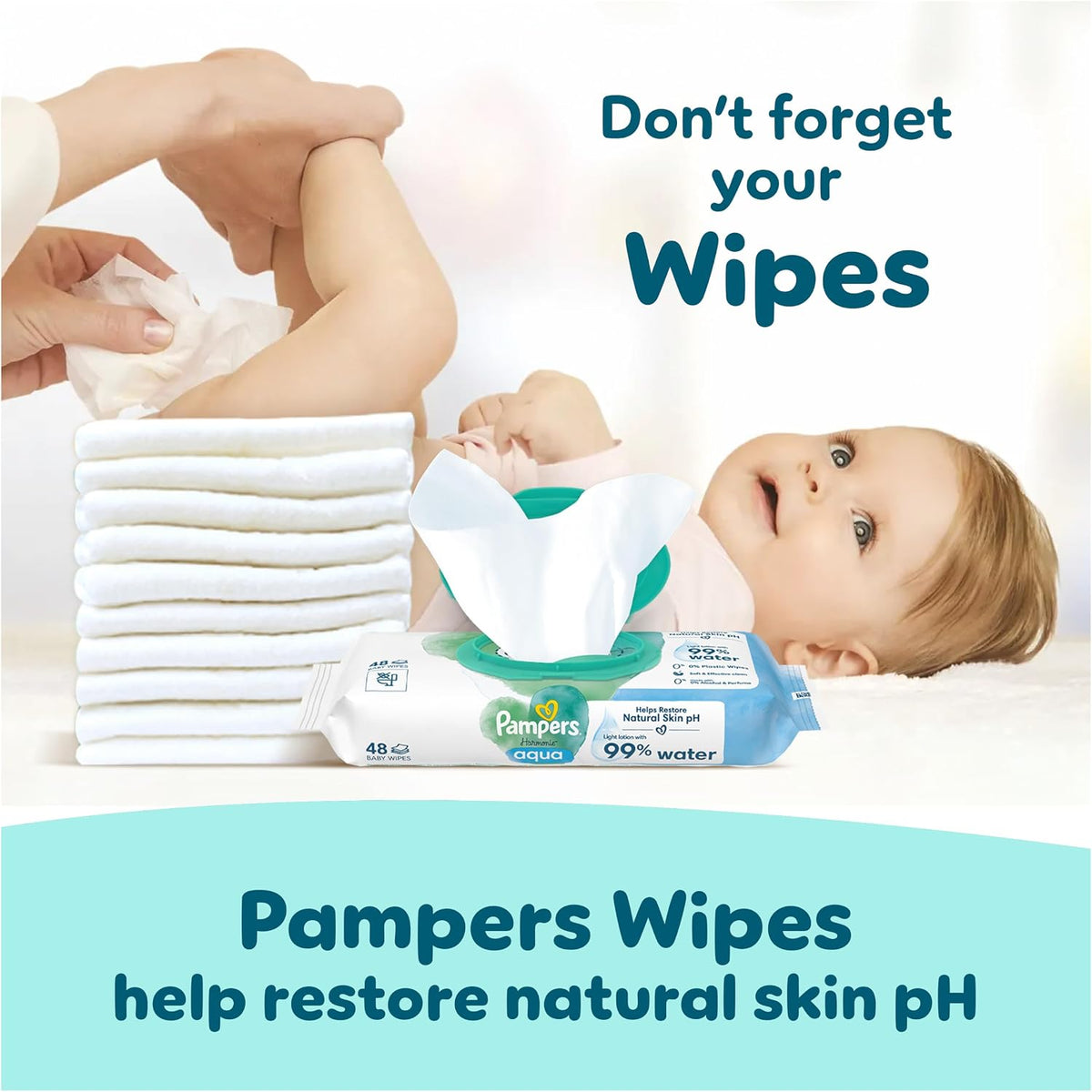 Pampers Premium Protection Nappies Size 5