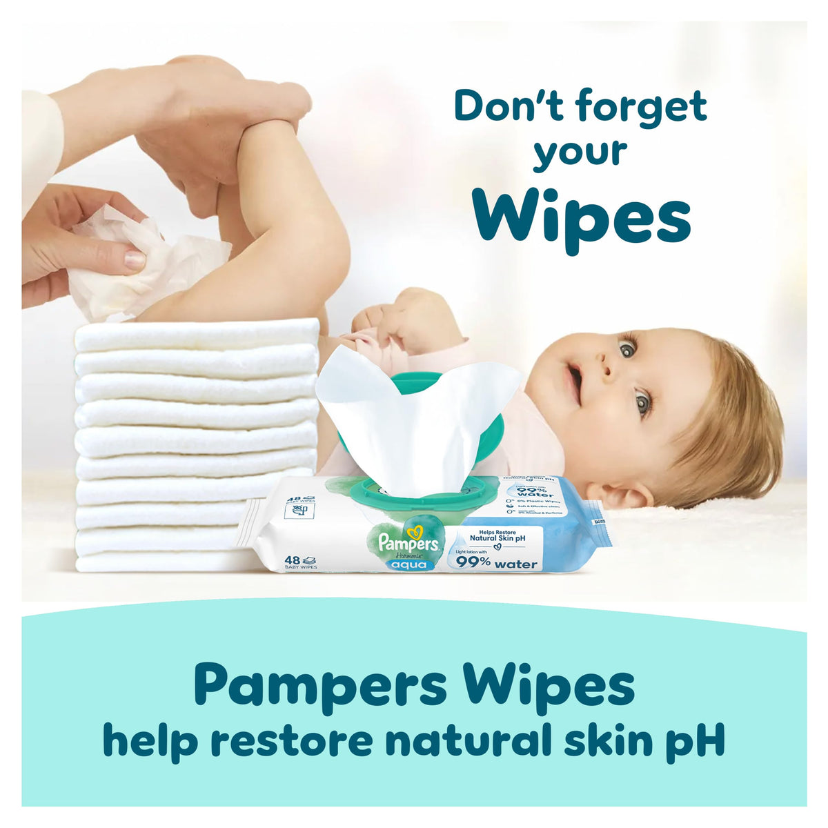 Pampers Premium Protection Nappies Size 5