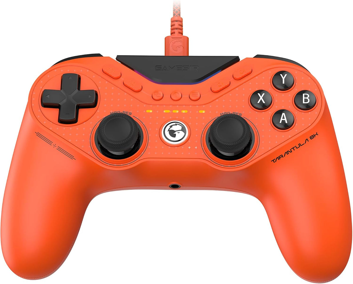 GameSir Tarantula 8K PC Wired Esports Controller for Windows