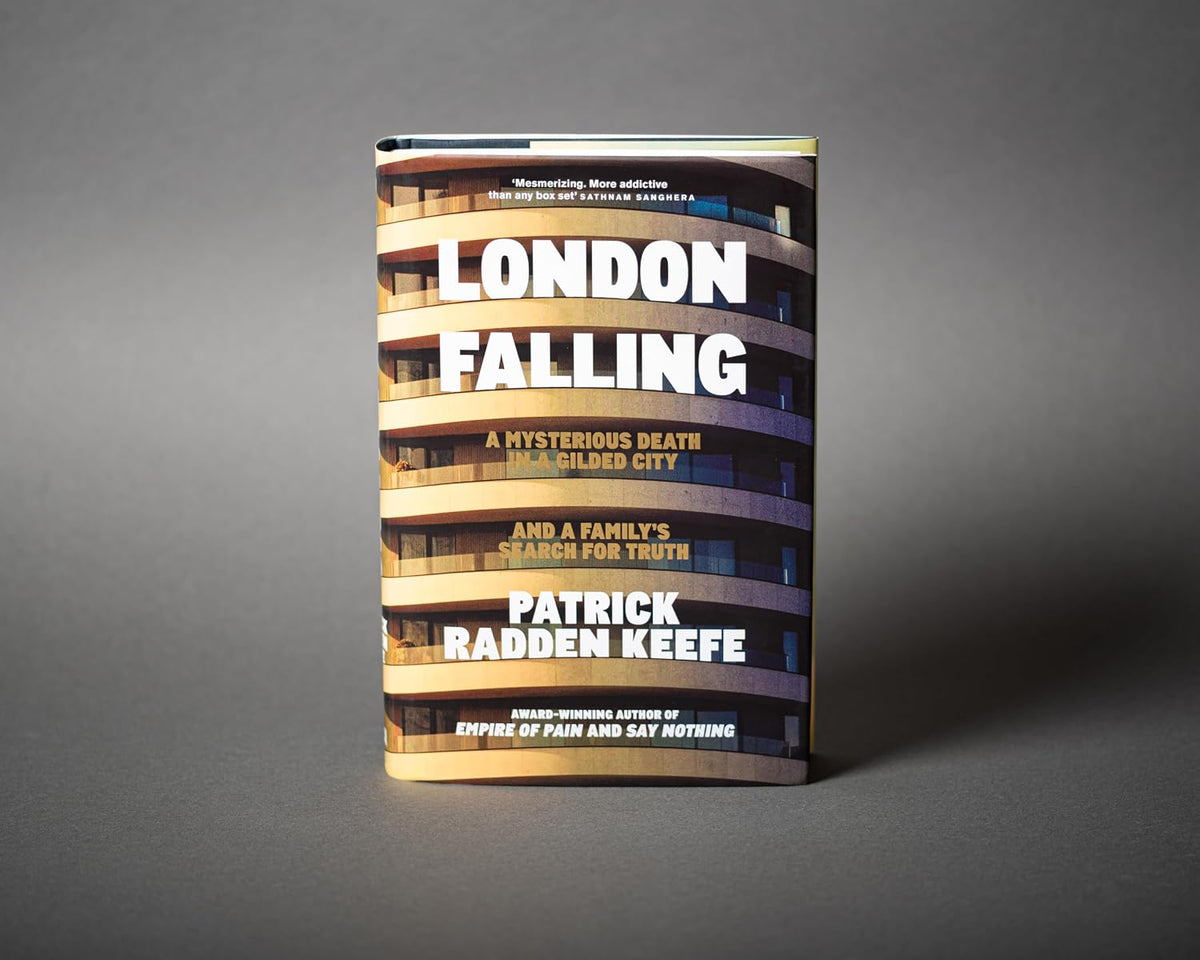 London Falling: The Sunday Times Number One Bestseller
