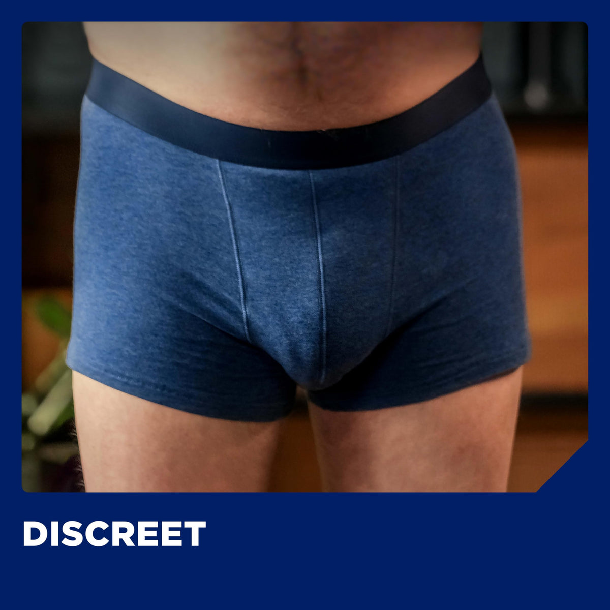 TENA Men Protective Underwear, Large, Level 4 for Heavy Bladder Weakness x 40