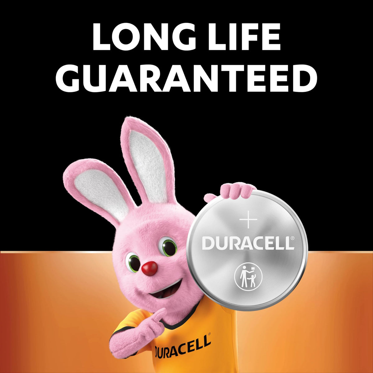 DURACELL 2025 Lithium Coin Batteries (4 Pack) 3V, CR2025