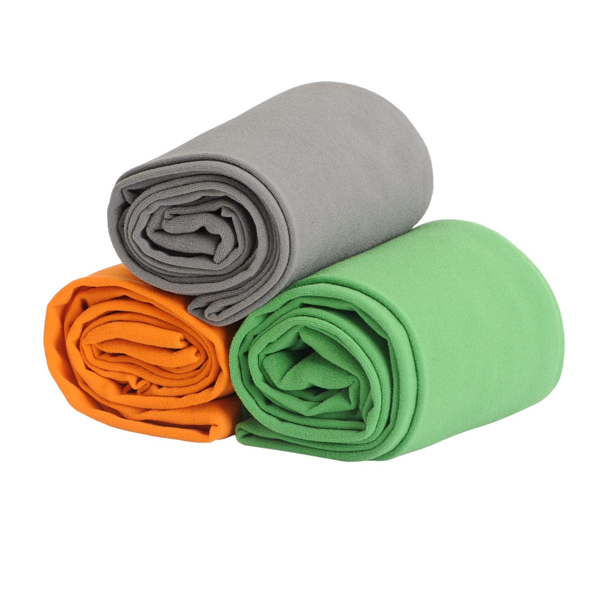 EVERSWE 3-Pack Girls Microfiber Tights Multiple Colors