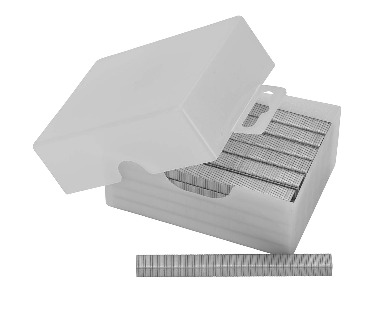 STANLEY 14mm Heavy-Duty Staples, Type G, Pack of 1000, 1-TRA709T
