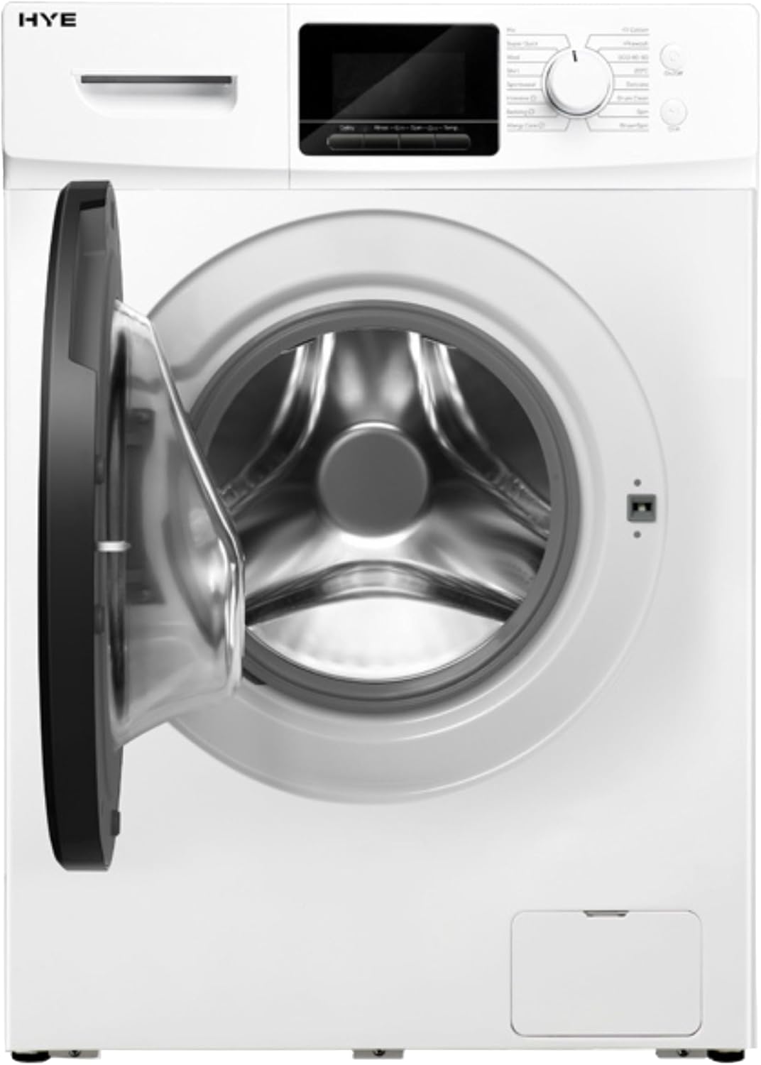 Washing Machine - 10KG Drum, 1400RPM, White