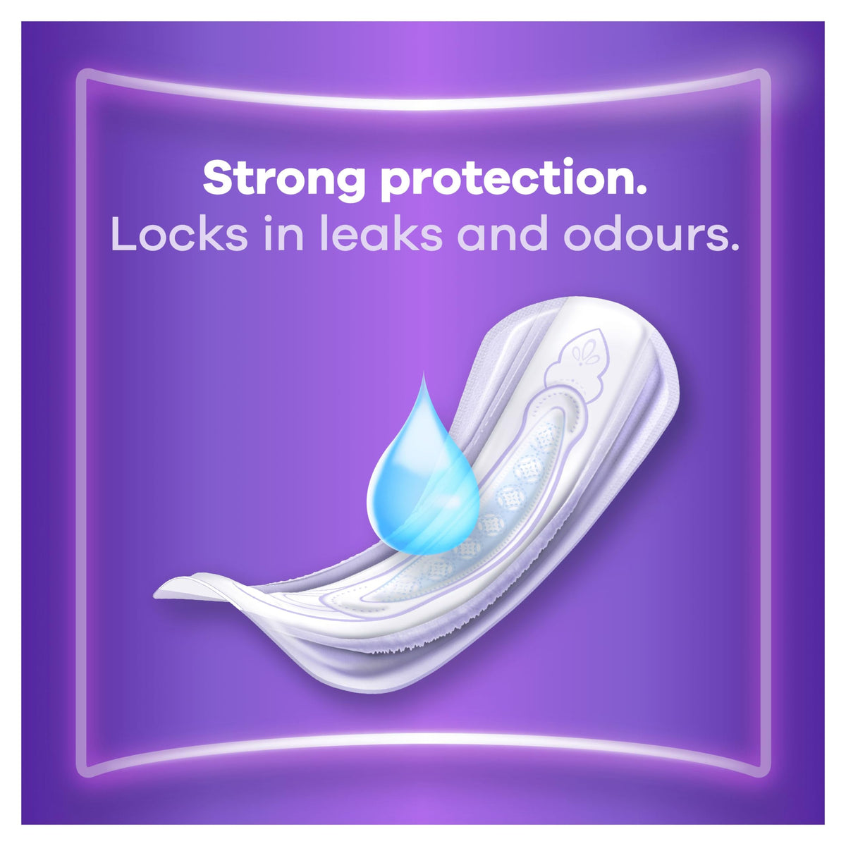 Always Discreet Incontinence Pads Ultimate Night 48x