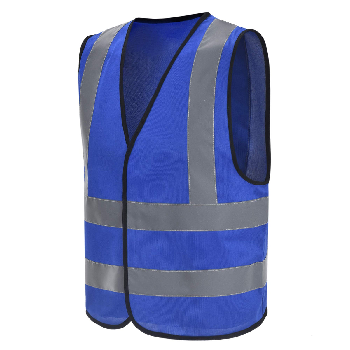 12 Colors Optional hi vis Reflective Vest High Visibility hi viz vis Executive Waistcoat（XS-8XL