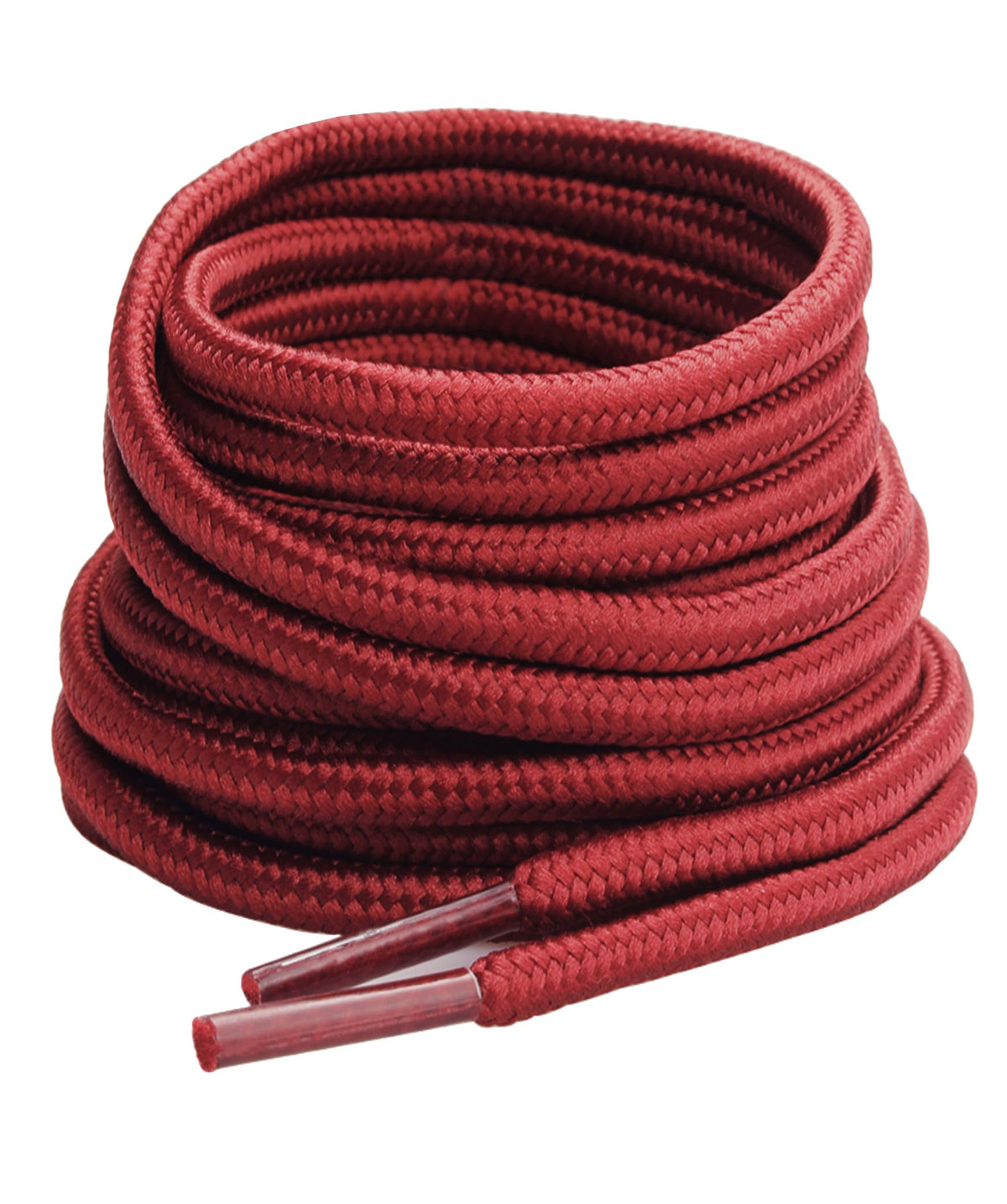 Round Boots Shoelace, 4mm Diameter Outdoor Work & Hiking Boots Replacements Shoe Laces for Athletic Trainer Shoe
