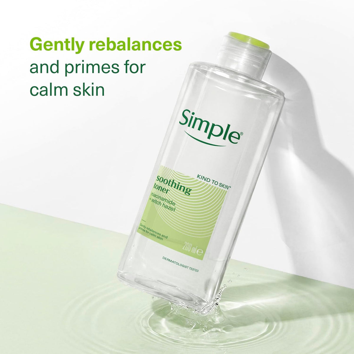 Simple Kind to Skin Soothing Toner 200 ml