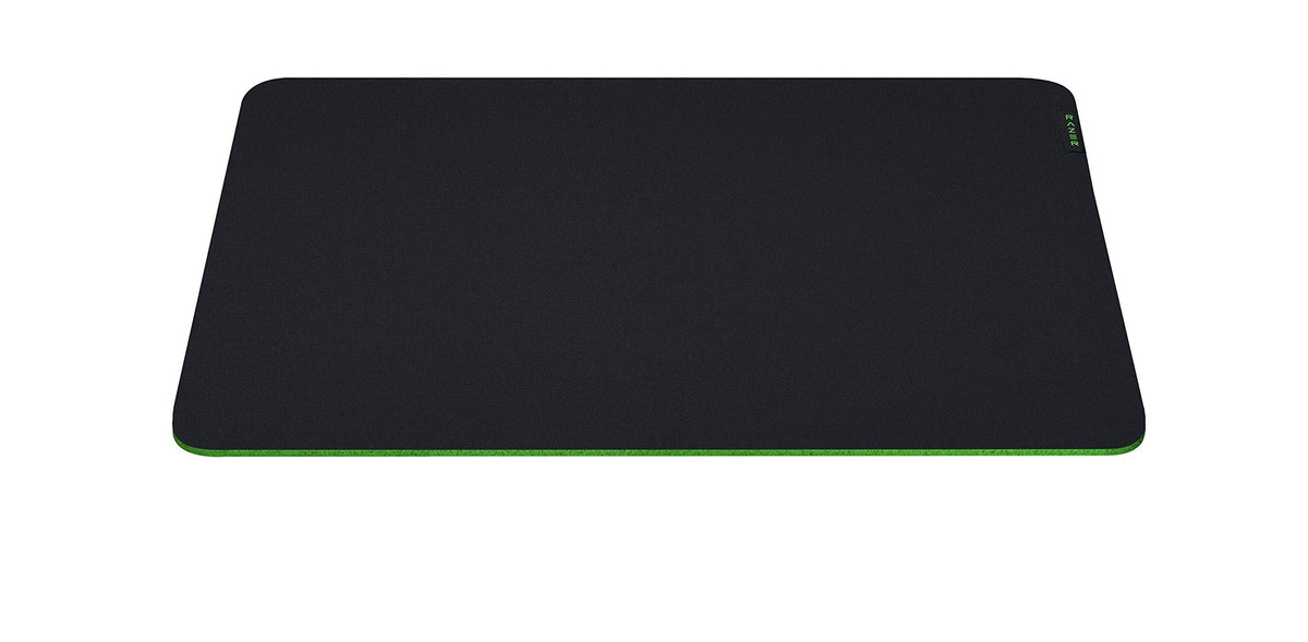 Razer Gigantus V2 Large - Soft Large Gaming Mouse Mat for Speed and Control (Non-Slip Rubber, Textured Micro-Weave Cloth, 45 x 40 x 0.3cm) Black