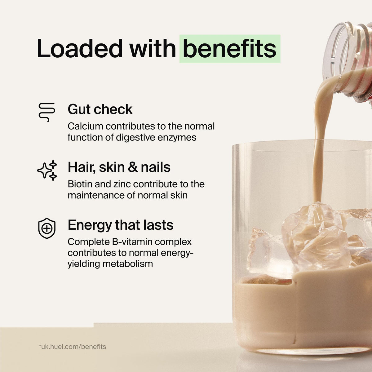 Huel Black Edition RTD | 12x500ml 35g Protein | Chocolate