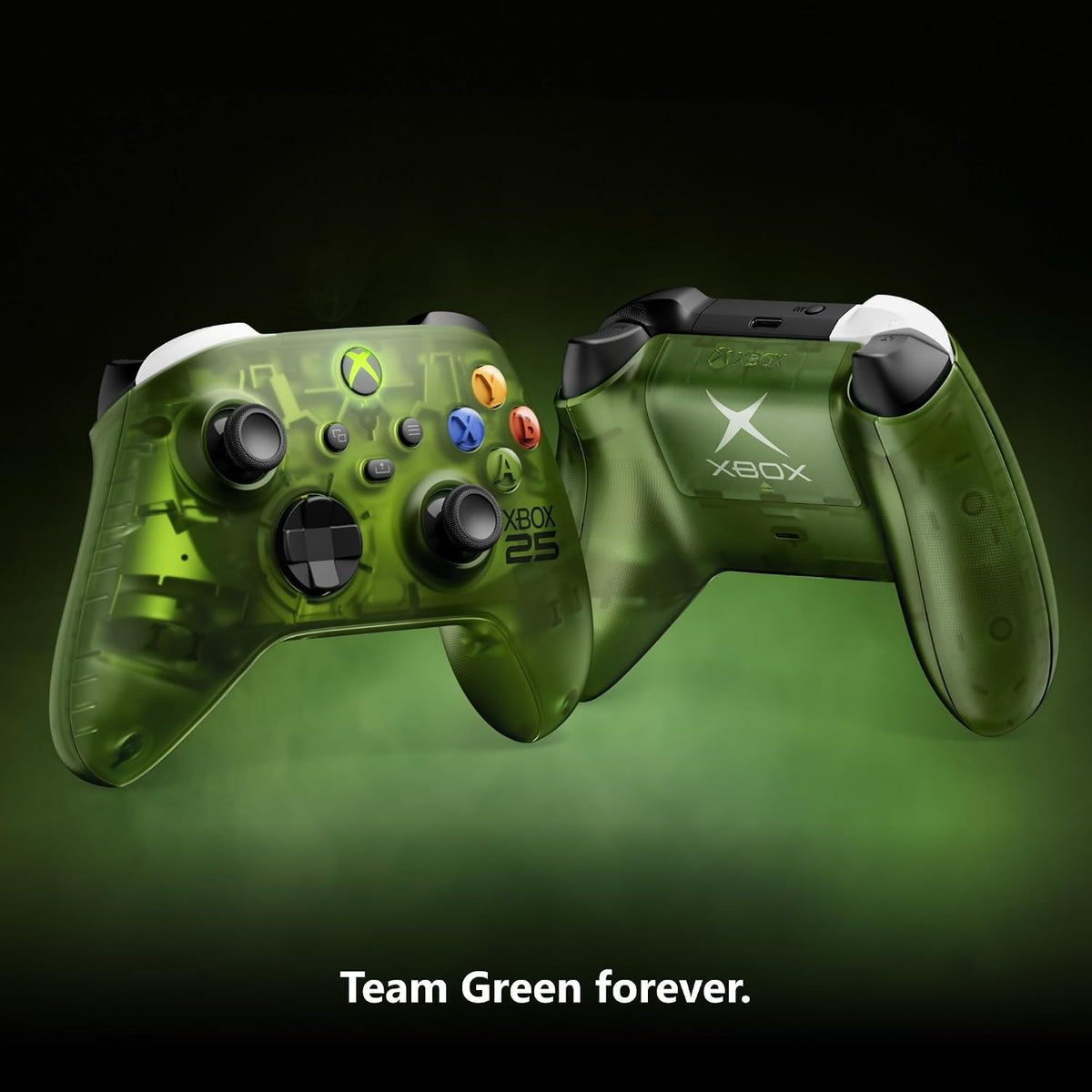 Xbox Wireless Controller – X25 Special Edition Series X|S, One, PCs, TVs, mobile, and more