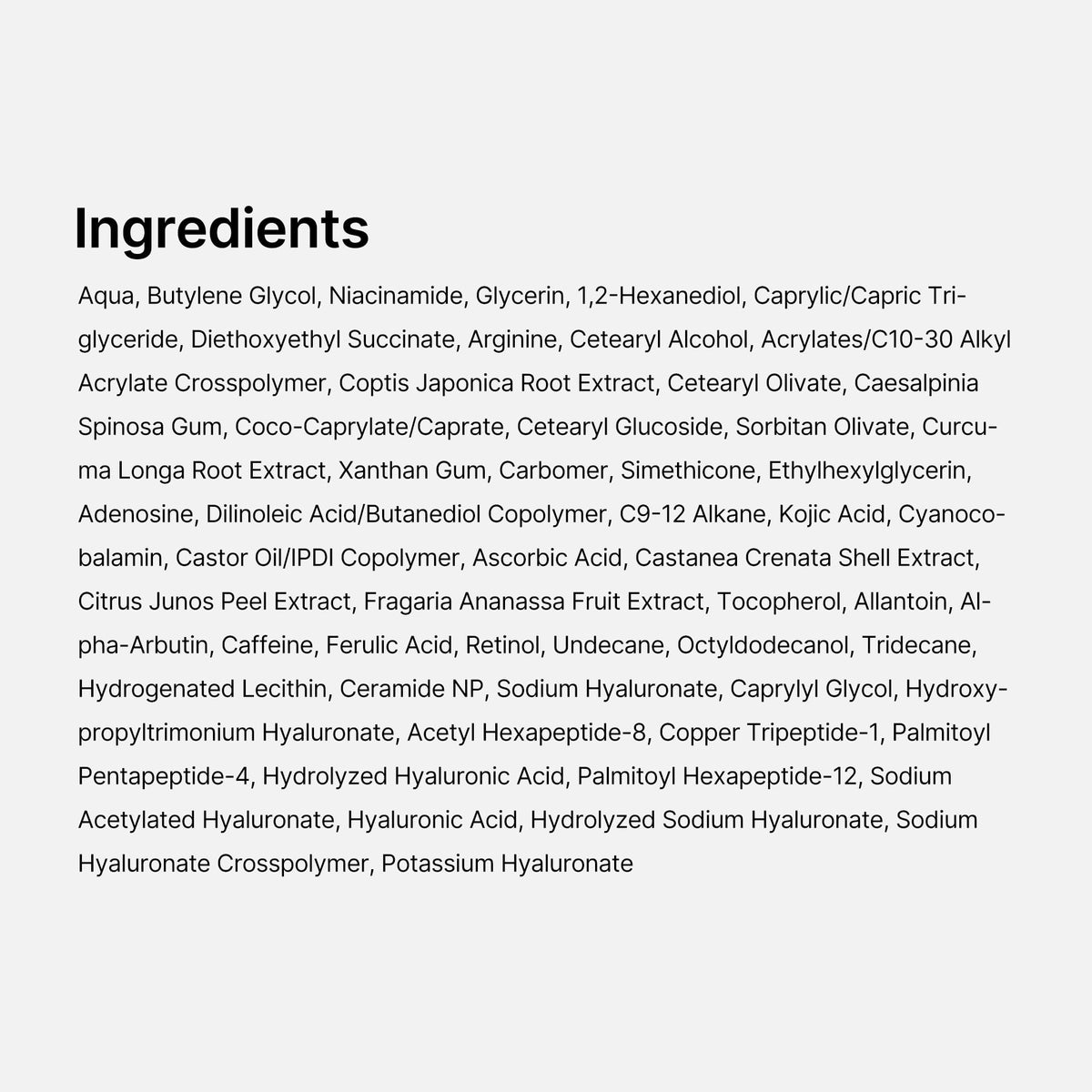 medicube Capsule Cream with Deep Vitamin C for Radiance