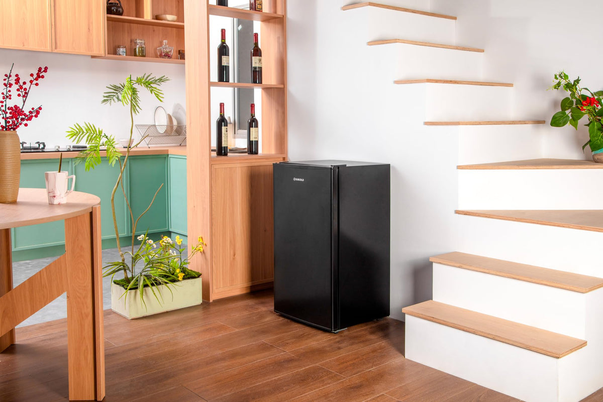 Subcold Cave35 Beer Fridge | 35L | 0-8°C | LED | Stainless Steel Door