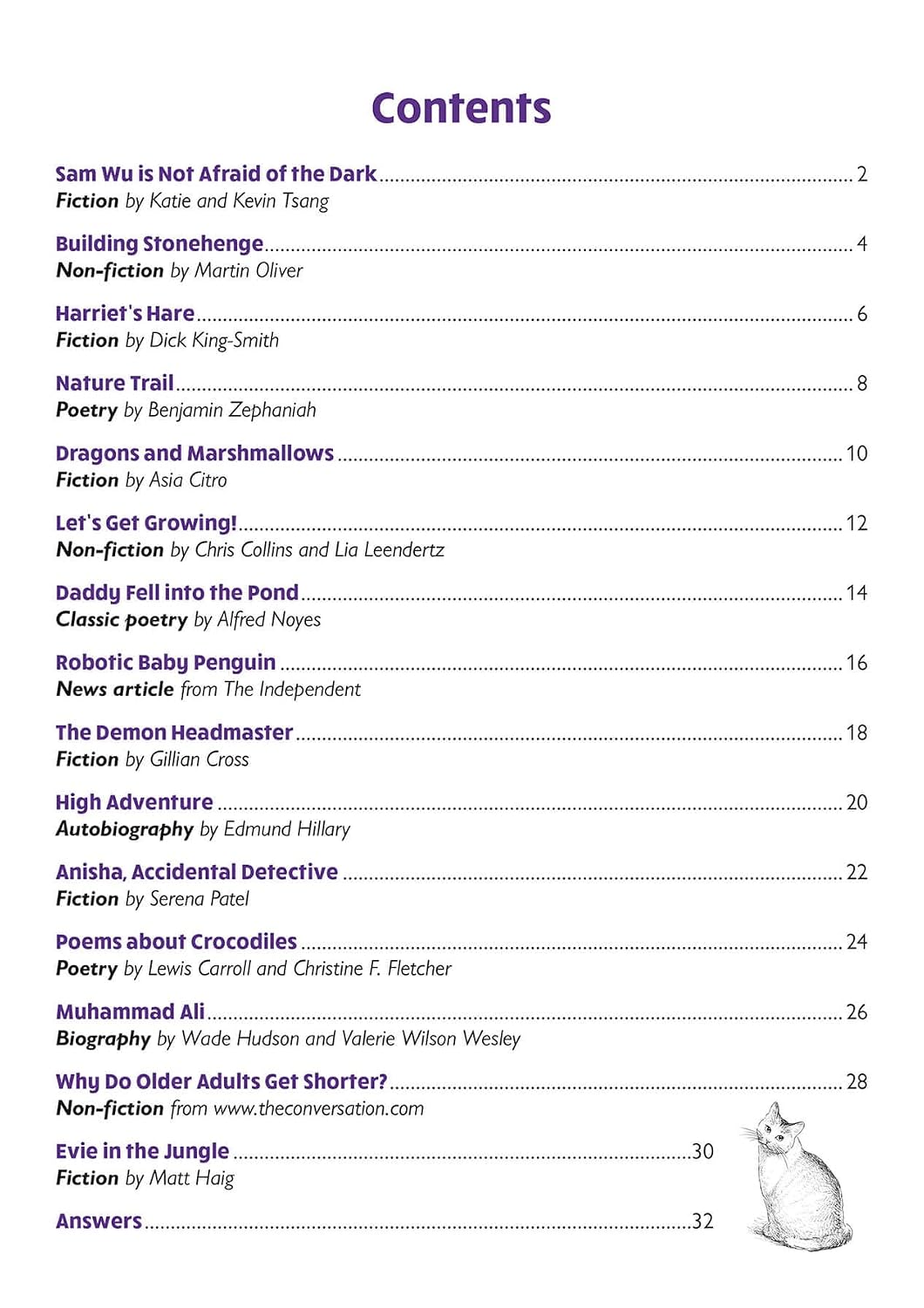 KS2 English Year 3 Reading Comprehension Targeted Question Book - Book 1 (with Answers) (CGP Year 3 English)