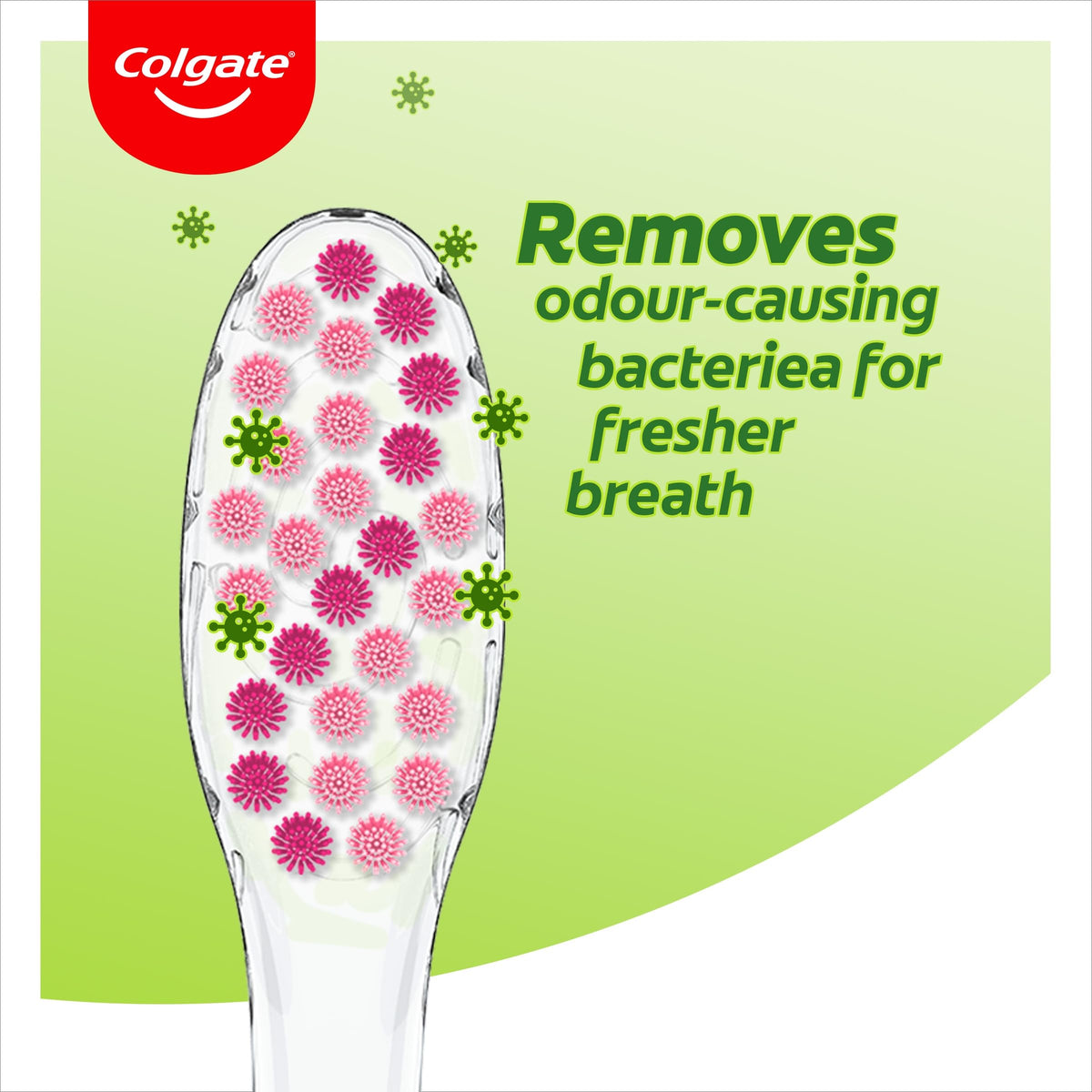 Colgate Extra Clean Medium Manual Toothbrush, 3 Pack