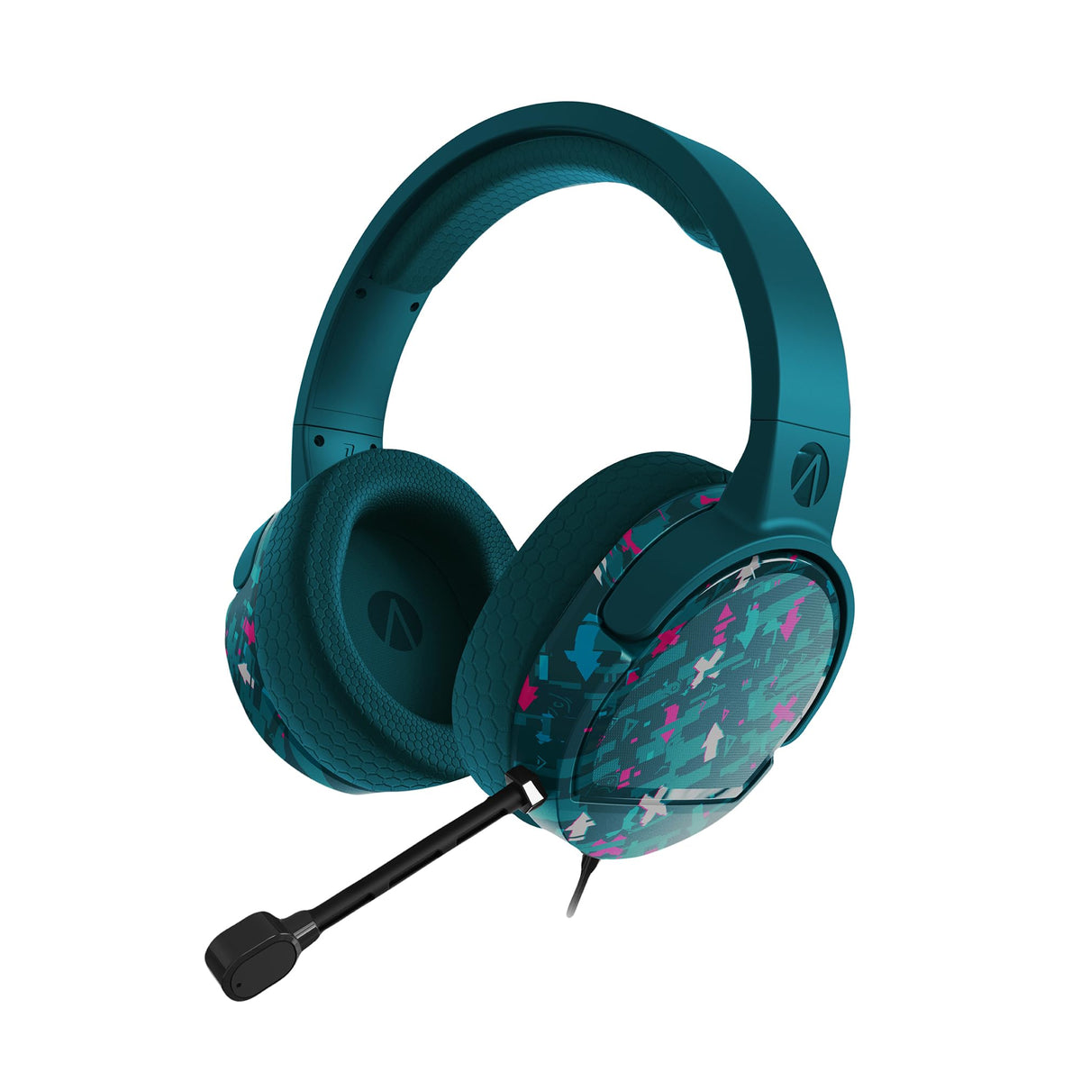 STEALTH PANTHER Sky - Over Ear Gaming Headset PS4/PS5, XBOX, Switch, PC with Flexible Mic, 3.5mm Jack, 1.5m Cable, Lightweight, Comfortable and Durable