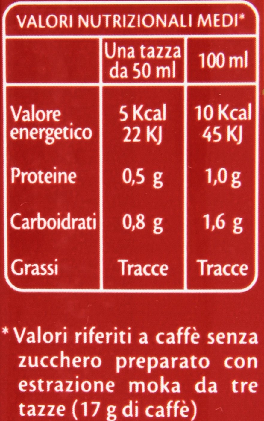 Lavazza CREAM AND AROMA KAWA ZIARNISTA 1000G