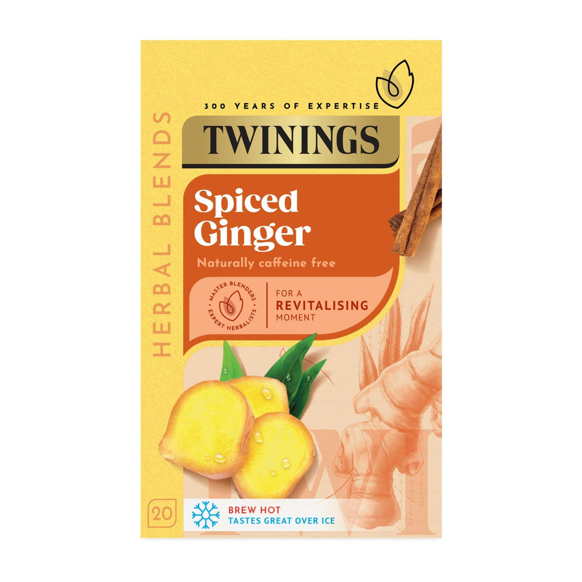 Twinings English Breakfast Tea, 4 x 80 Biodegradable Plant-Based Tea Bags