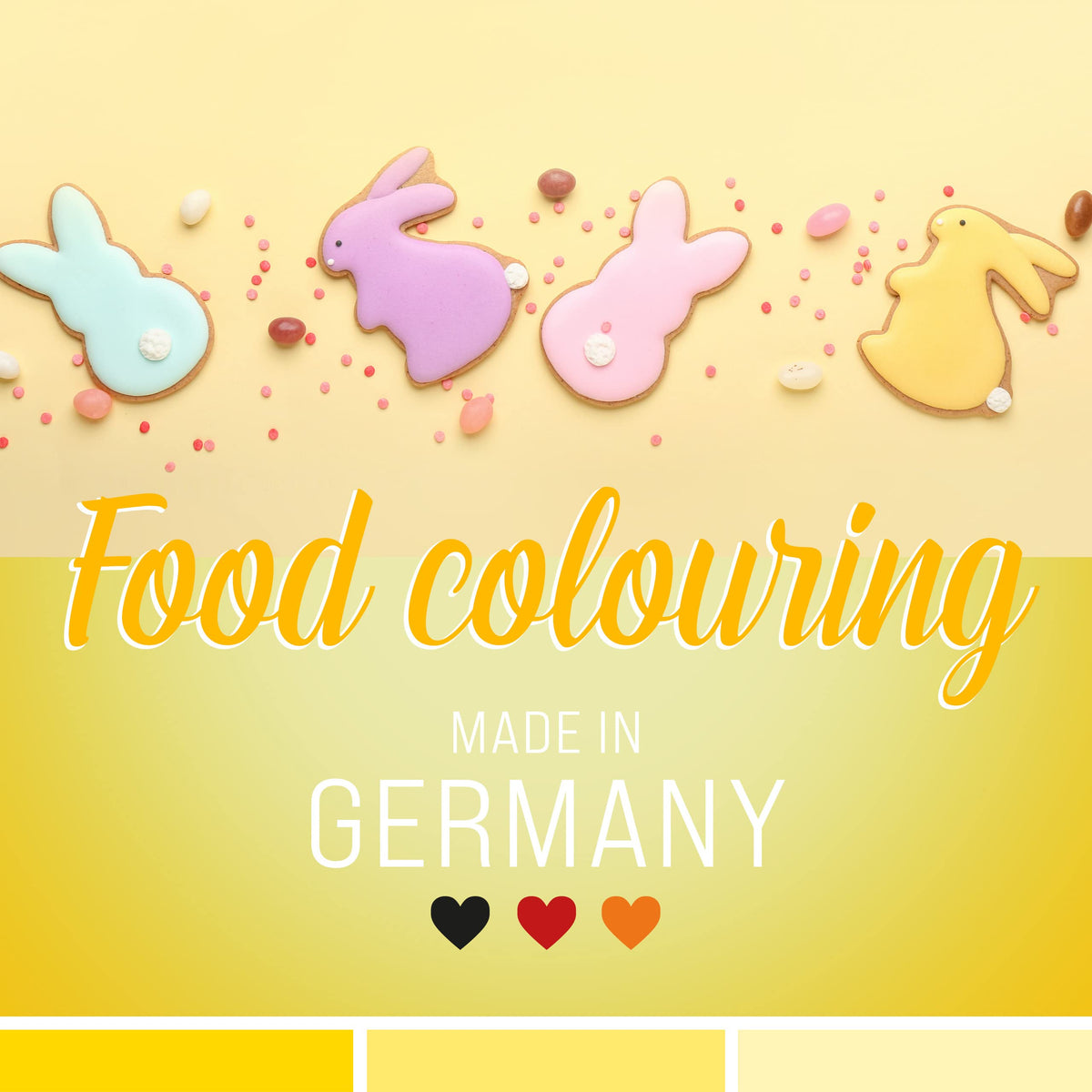 Belissia Liquid Food Colouring Rosa 10ml for Cooking and Baking