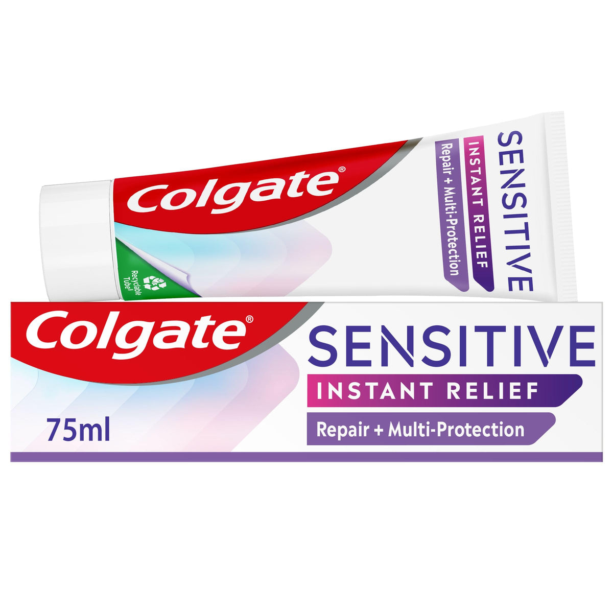 Colgate Sensitive + Gum Toothpaste, 75ml
