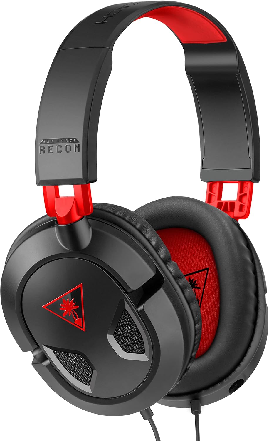 Turtle Beach Recon 50 Wired Multiplatform Gaming Headset for PS5, XBOX, PC