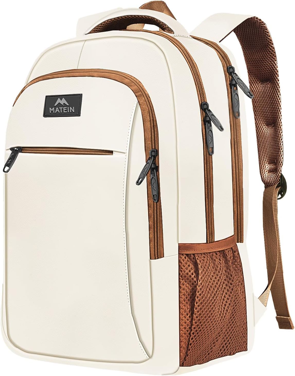 MATEIN Travel Laptop Backpack, Work Bag Laptop Bag, Rucksack for Men Work