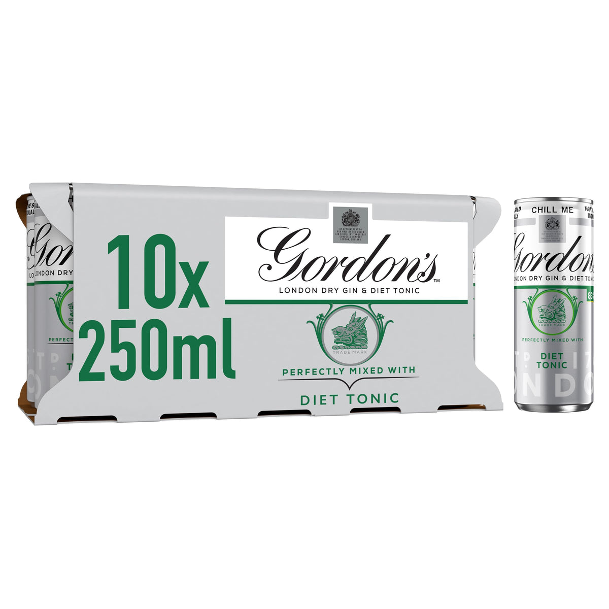 Gordon's Tropical Passionfruit Distilled Gin | 37.5% vol | 70cl | Tropical Passionfruit Flavours with Juniper Notes & Gin Botanicals | Enjoy in a Glass with Tonic