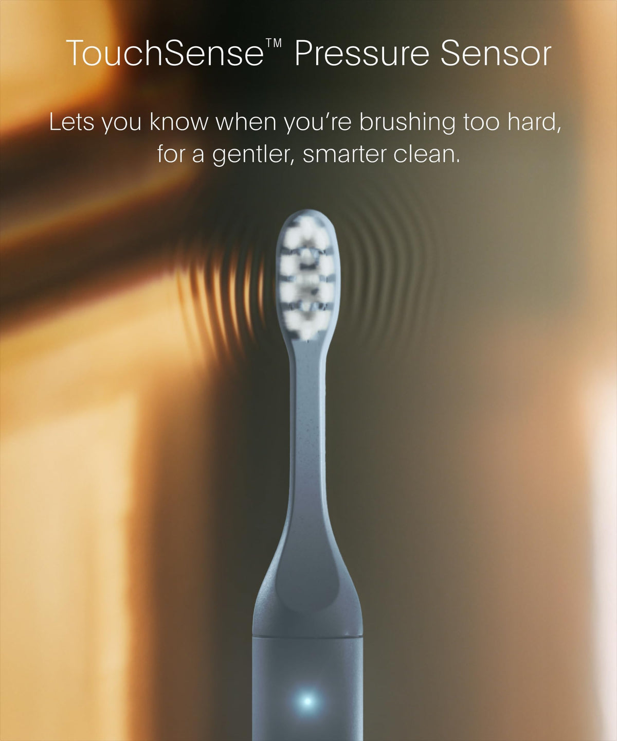 SURI Recyclable Electric Toothbrush Heads | Core & Pro Compatible | Long Lasting Replacement Heads | Pack of 3 | Winter Fern
