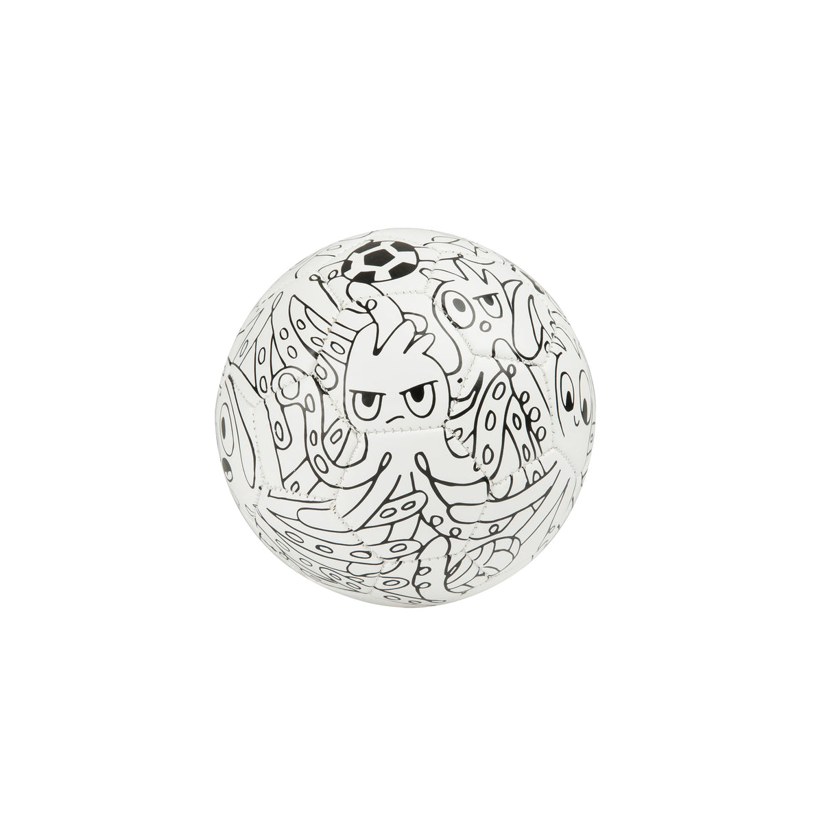 Mitre Scriball Ooodles | Customizable Mini Football For All Occasions Football