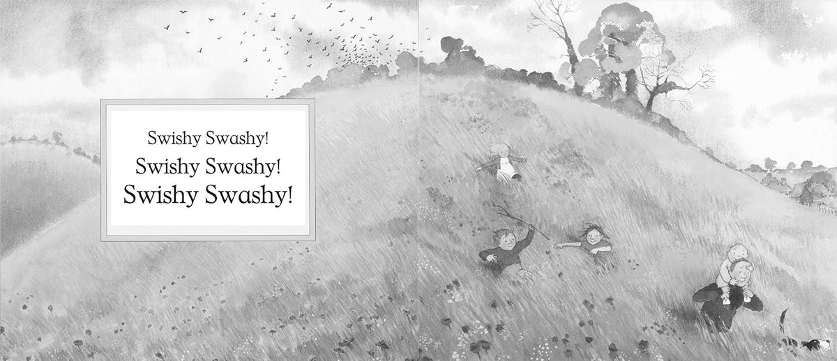 We're Going on a Bear Hunt: The bestselling classic family favourite picture book perfect for reading aloud to kids age 3-6