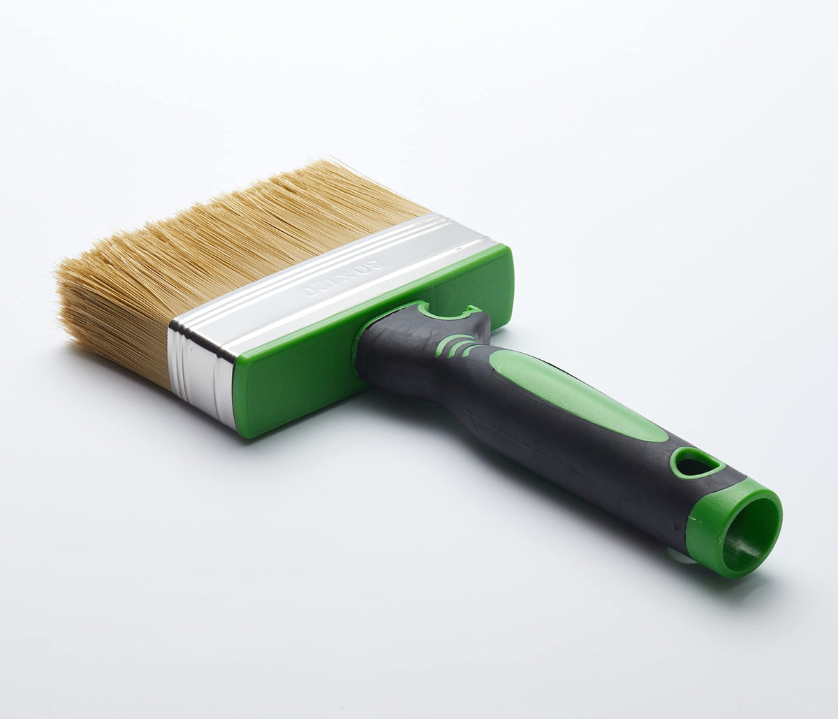 Fit For The Job Block Brush 4 inch Large Capacity for Emulsion
