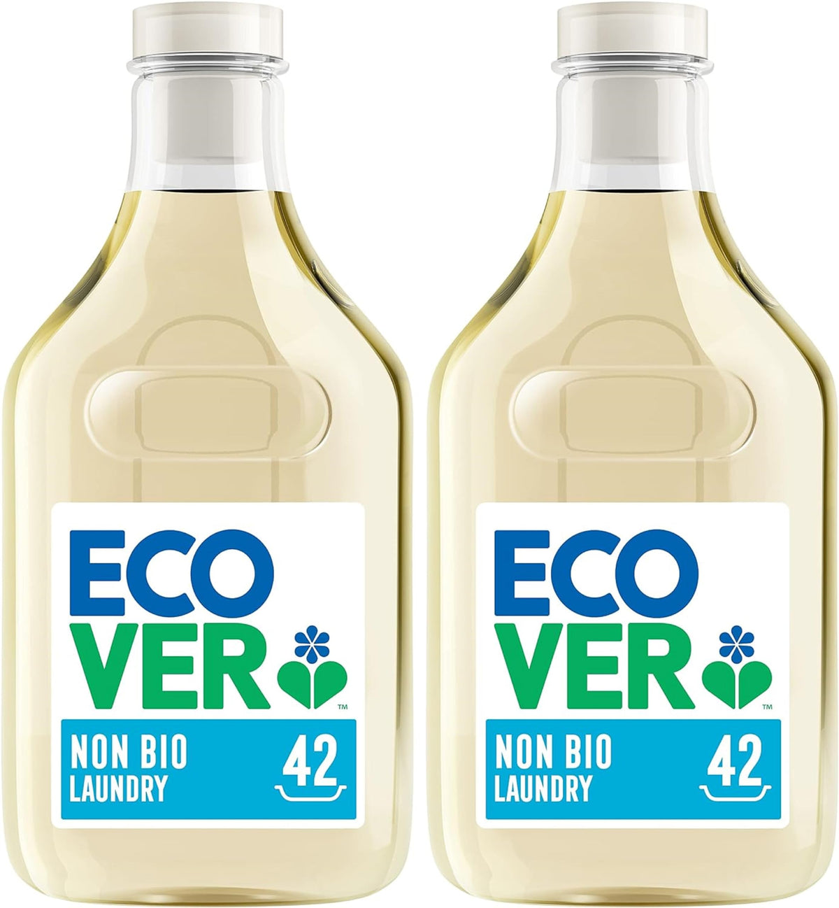 Ecover Delicate Laundry Liquid, Waterlily & Honeydew, 16 Washes, 750ml