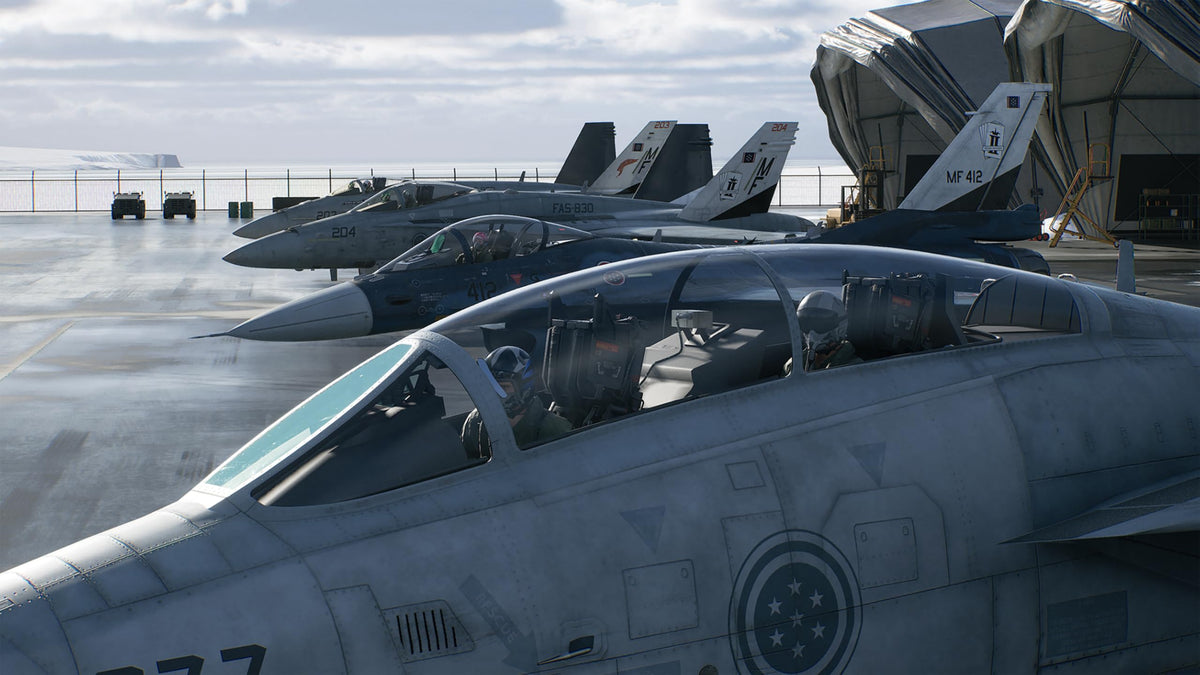 Ace Combat 8: Wings of Theve (PlayStation 5)