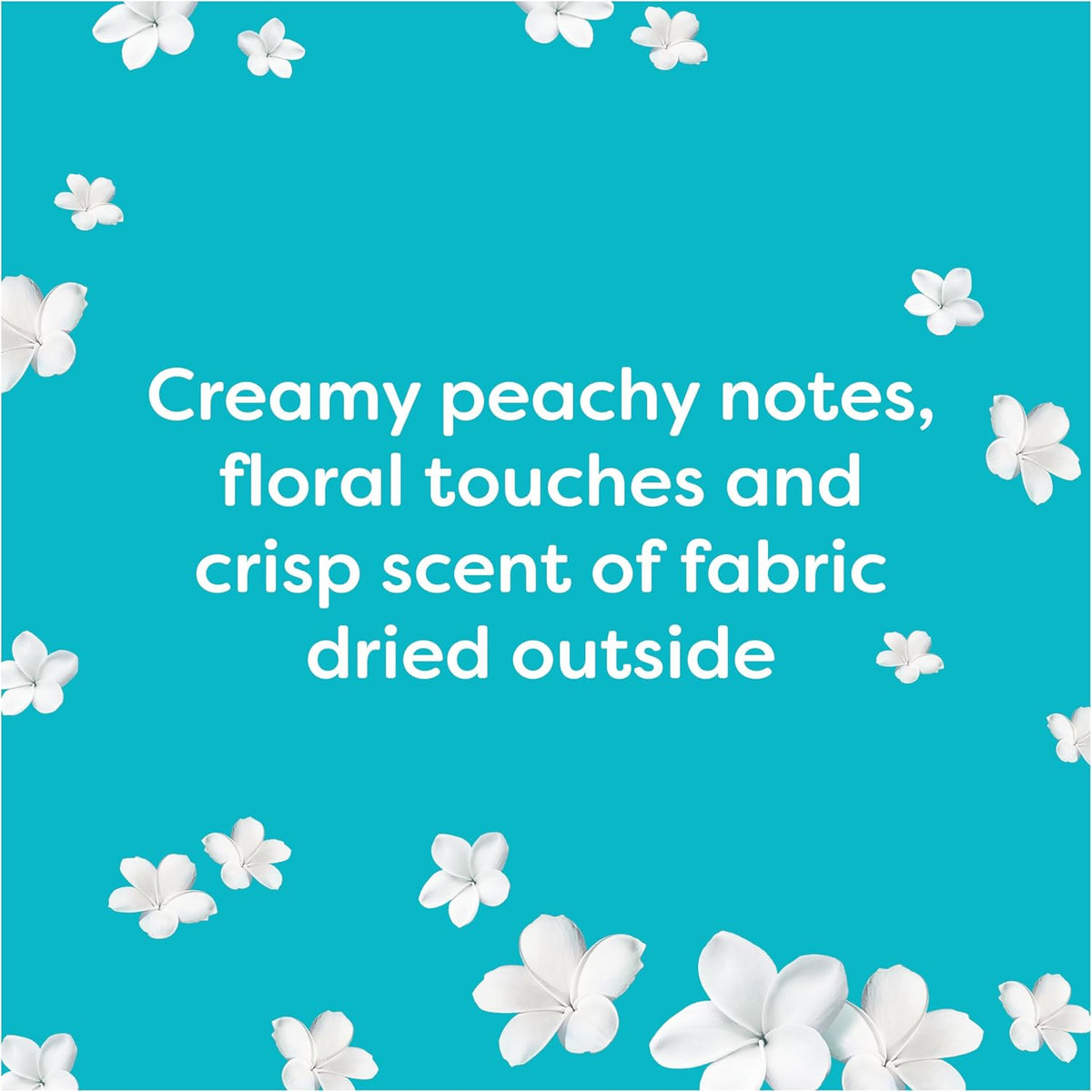 Fairy Outdoorable Fabric Softener, 1.47L, 105 Washes, First Day of Spring