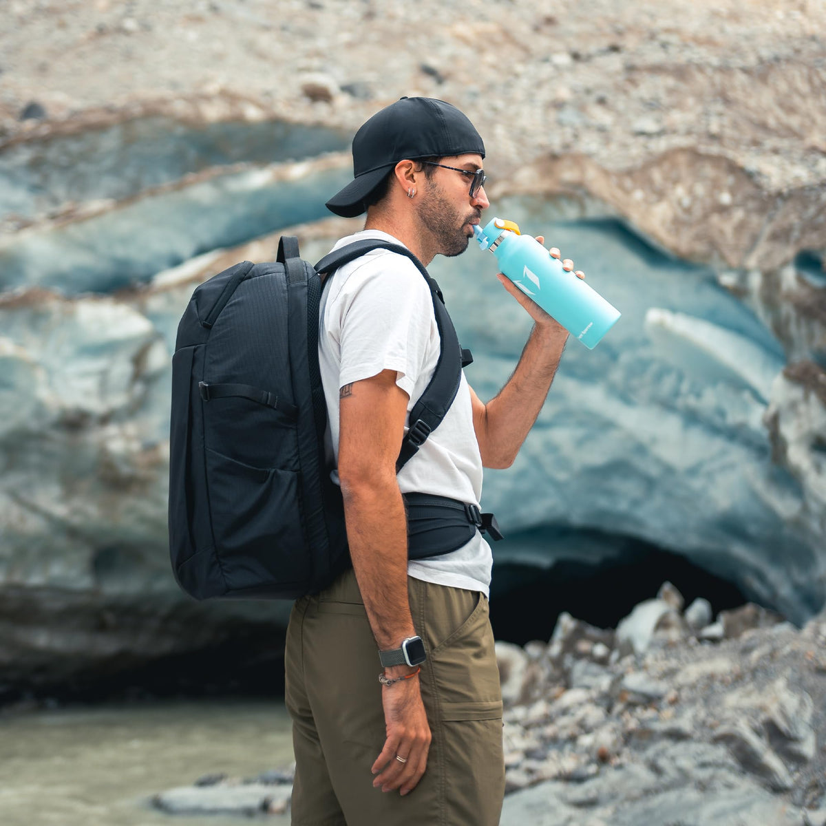 Sparrow Insulated Water Bottle 500ml/750ml/1L/1.2L Metal Drinks Bottle