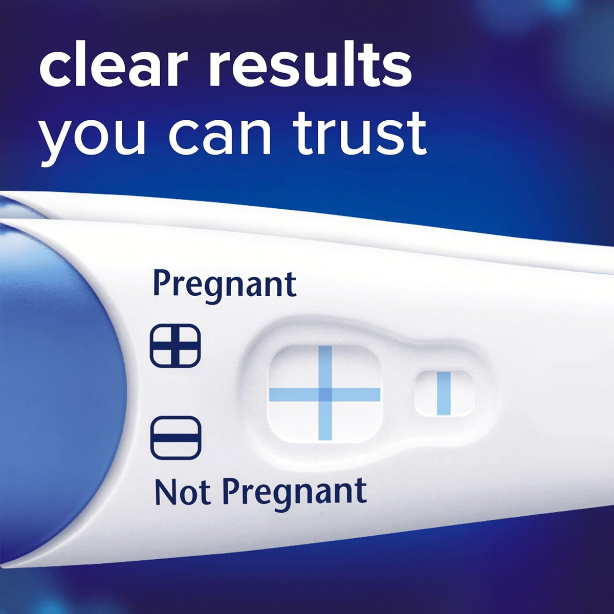 Clearblue Rapid Detection Pregnancy Test, 2