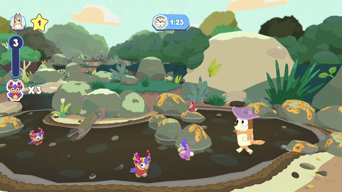 Bluey: The Videogame - Switch