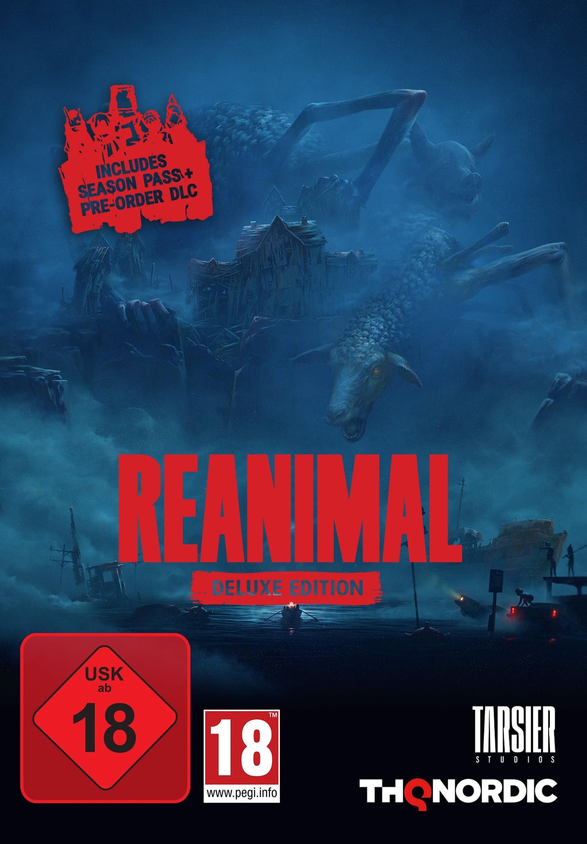 REANIMAL Deluxe Edition - PC