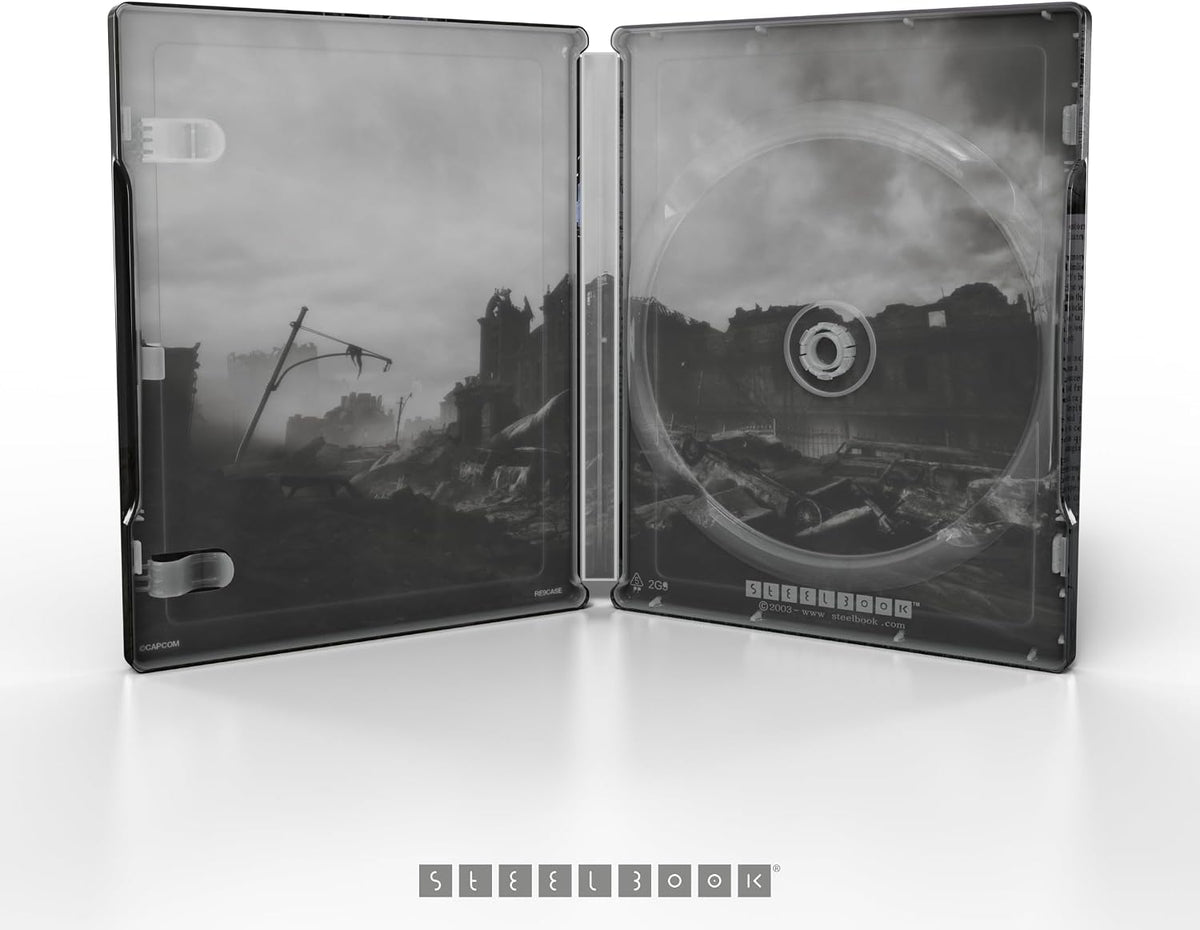 Resident Evil Requiem Deluxe Edition Xbox Series X
