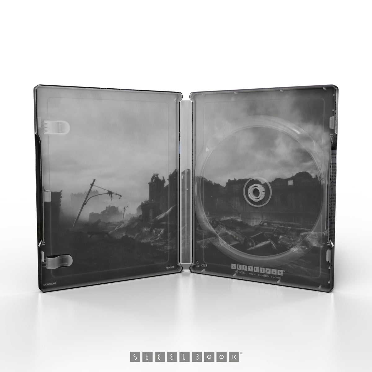 Resident Evil Requiem Deluxe Edition Xbox Series X