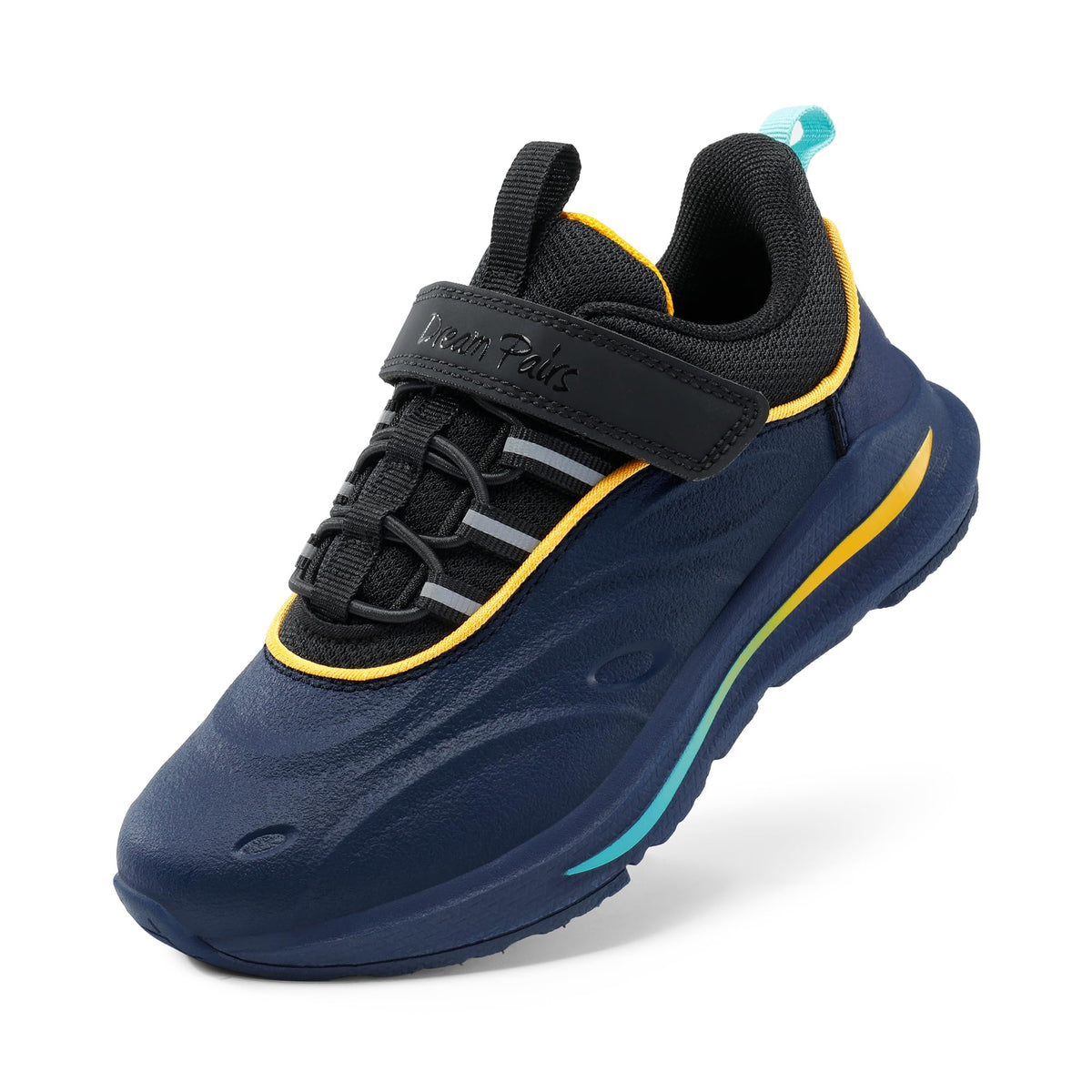 DREAM PAIRS Waterproof Boys Fashion Trainers