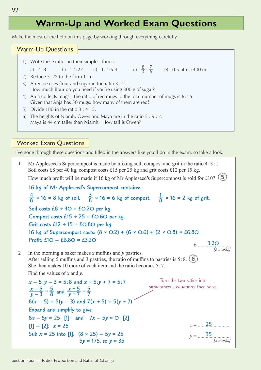 GCSE Maths AQA Complete Revision & Practice: Higher inc Online Ed, Videos & Quizzes: for the 2027 and 2028 exams