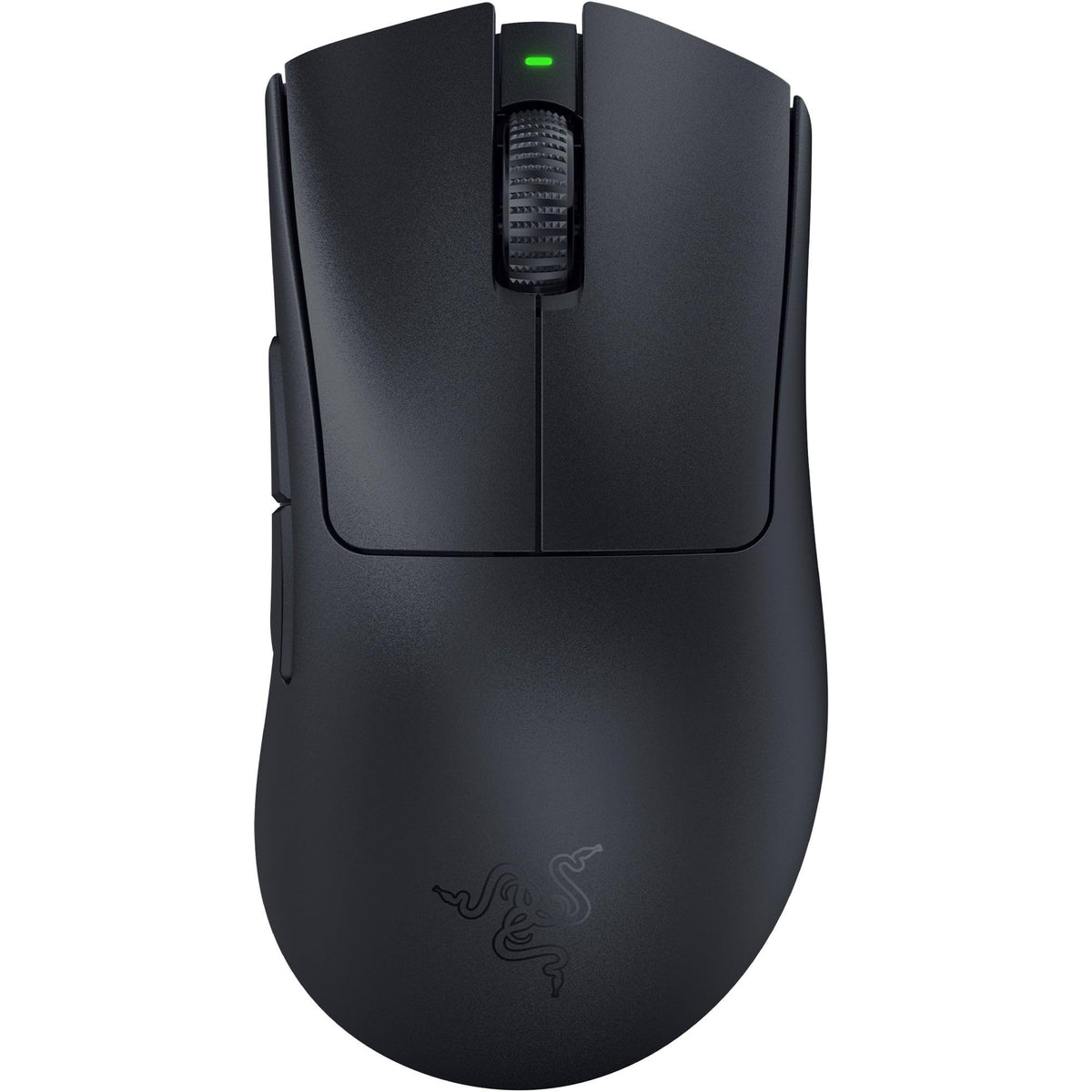 Razer DeathAdder Essential (2021) - Wired Gaming Mouse (Optical Sensor, 6400 DPI, 5 Programmable Buttons, Ergonomic Form Factor) White
